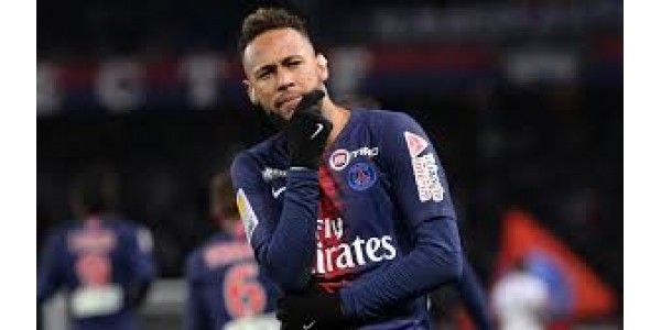 Neymar erra o início do Real Madrid